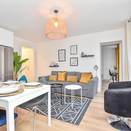 Superb Apartment - 6P- Center Of Paris Eksteriør billede