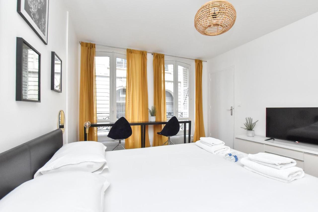 Superb Apartment - 6P- Center Of Paris Eksteriør billede