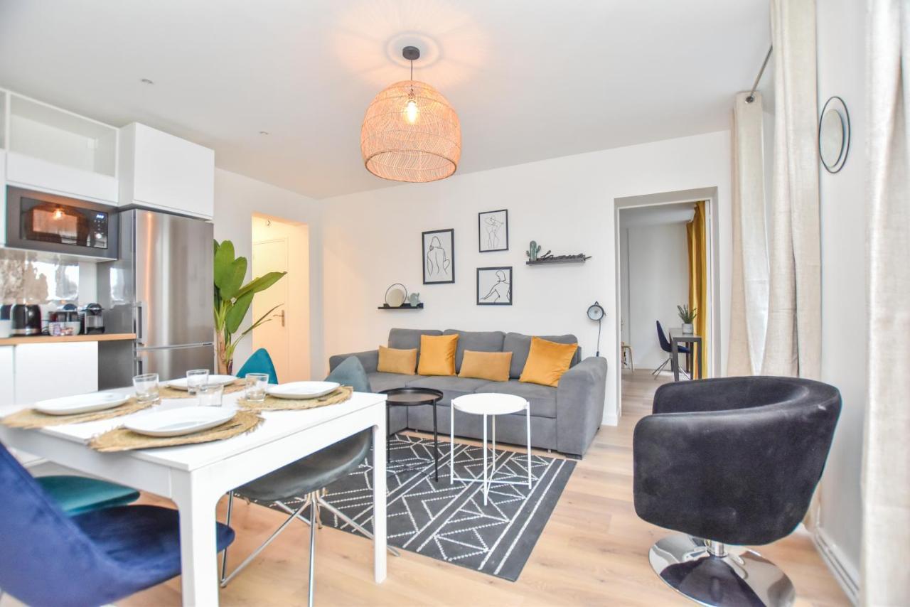 Superb Apartment - 6P- Center Of Paris Eksteriør billede