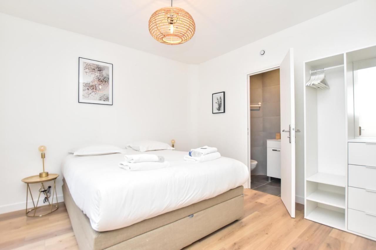 Superb Apartment - 6P- Center Of Paris Eksteriør billede