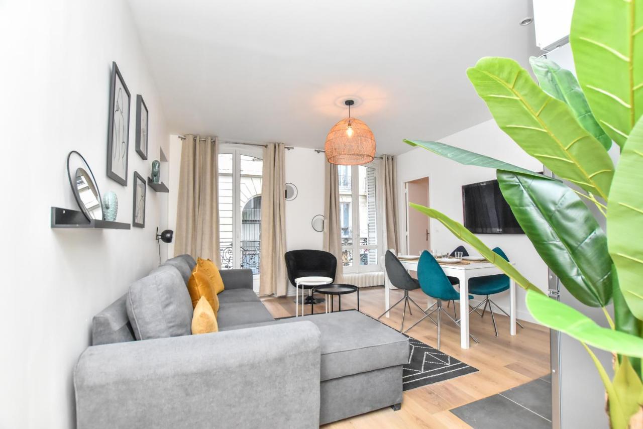 Superb Apartment - 6P- Center Of Paris Eksteriør billede