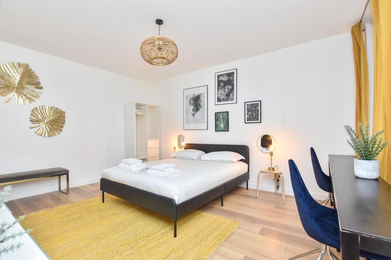 Superb Apartment - 6P- Center Of Paris Eksteriør billede
