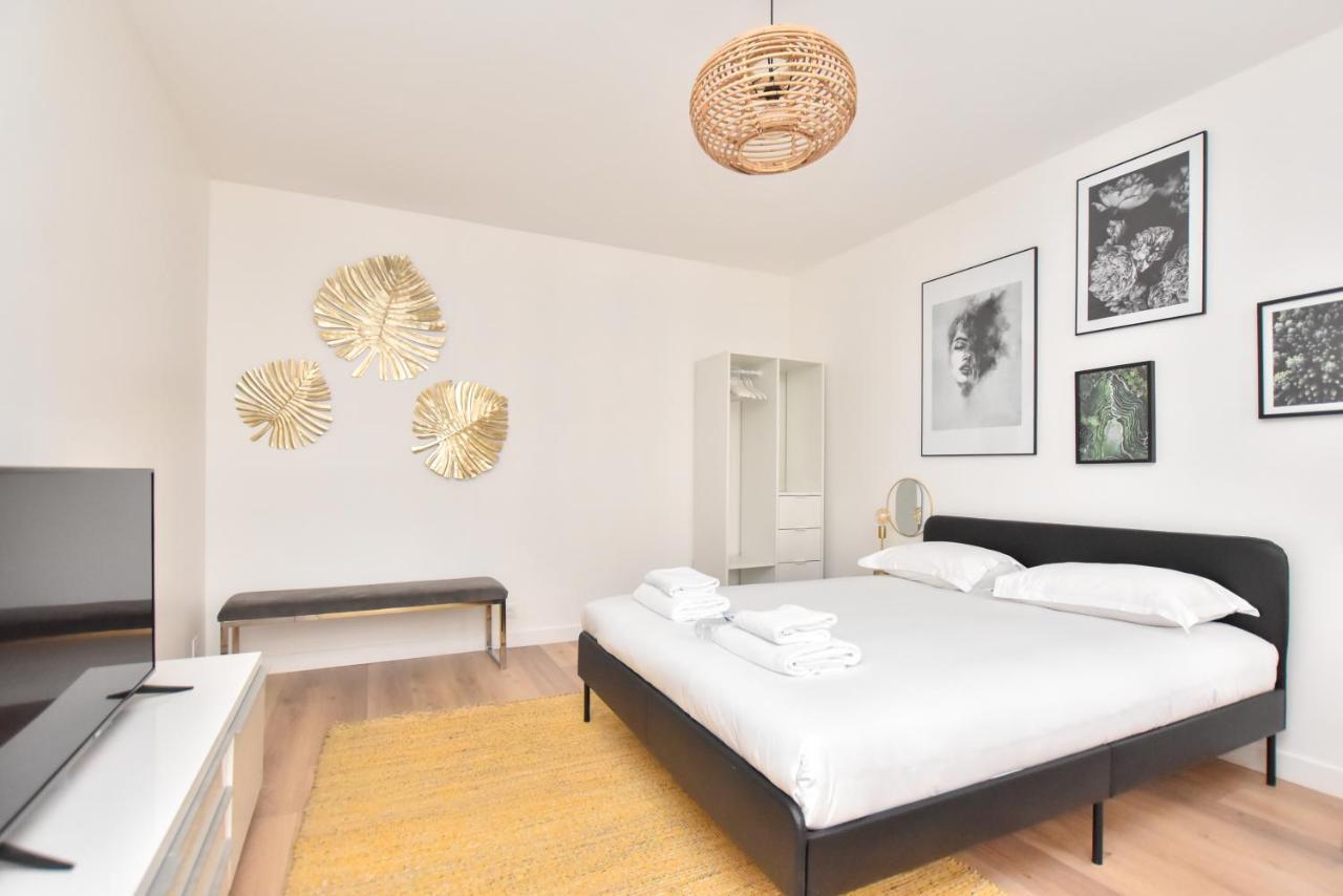 Superb Apartment - 6P- Center Of Paris Eksteriør billede