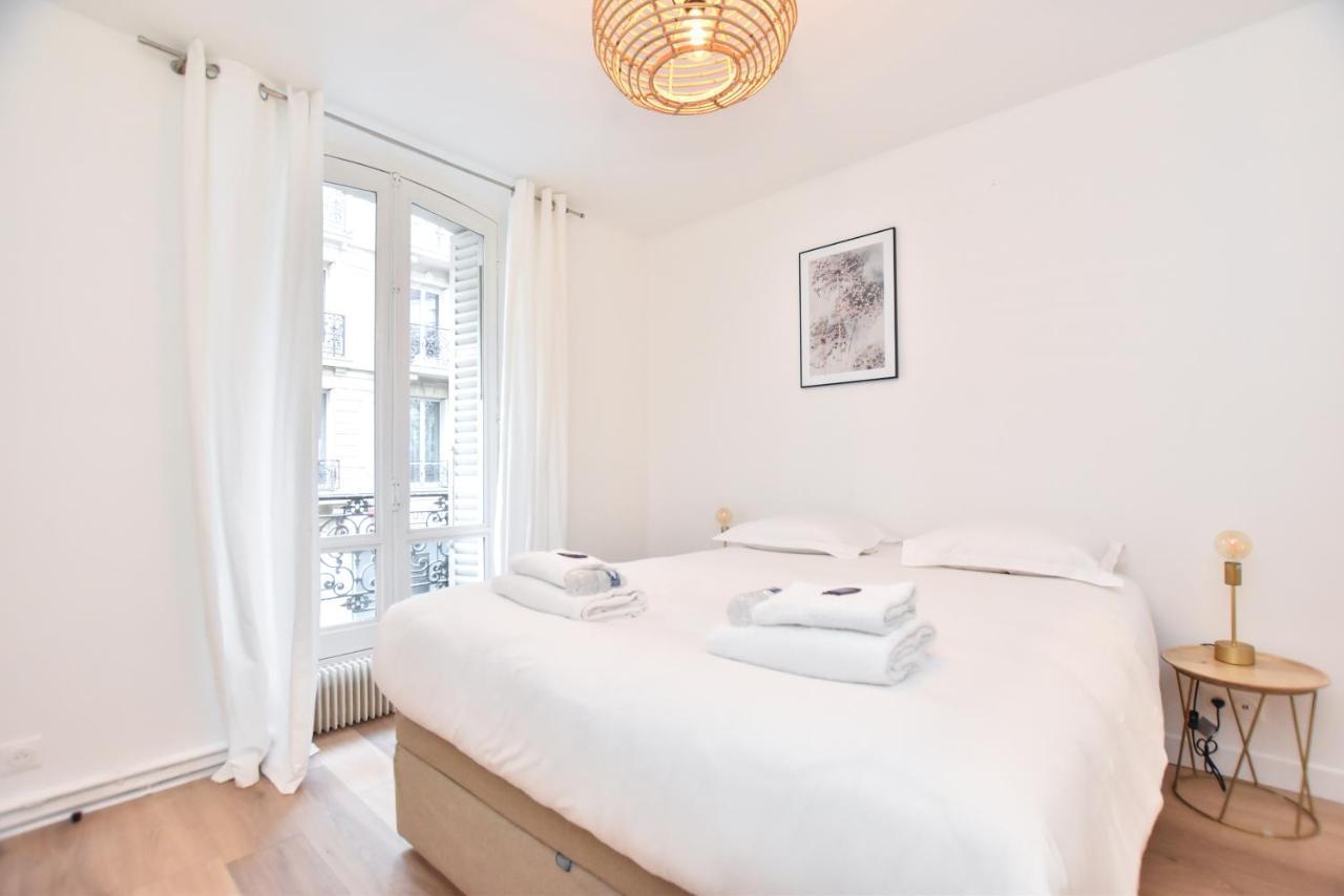 Superb Apartment - 6P- Center Of Paris Eksteriør billede